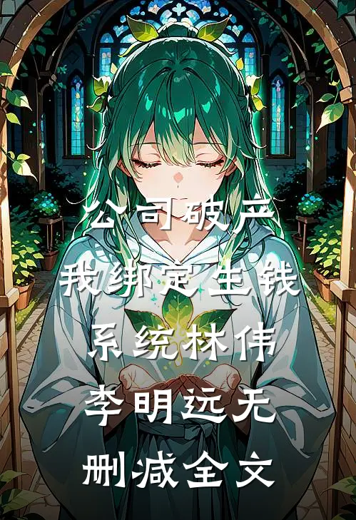 公司破产，我绑定生钱系统林伟李明远无删减全文
