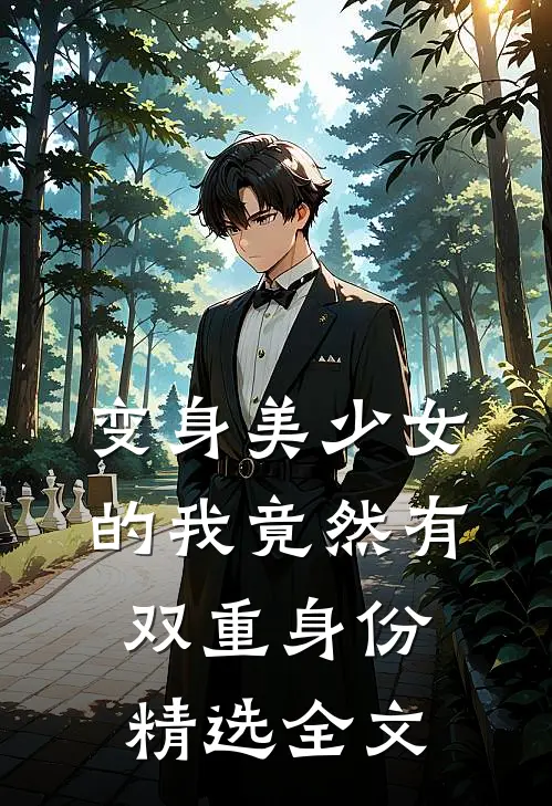 变身美少女的我竟然有双重身份精选全文