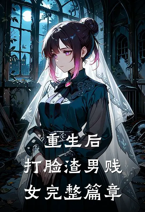 重生后，打脸渣男贱女完整篇章