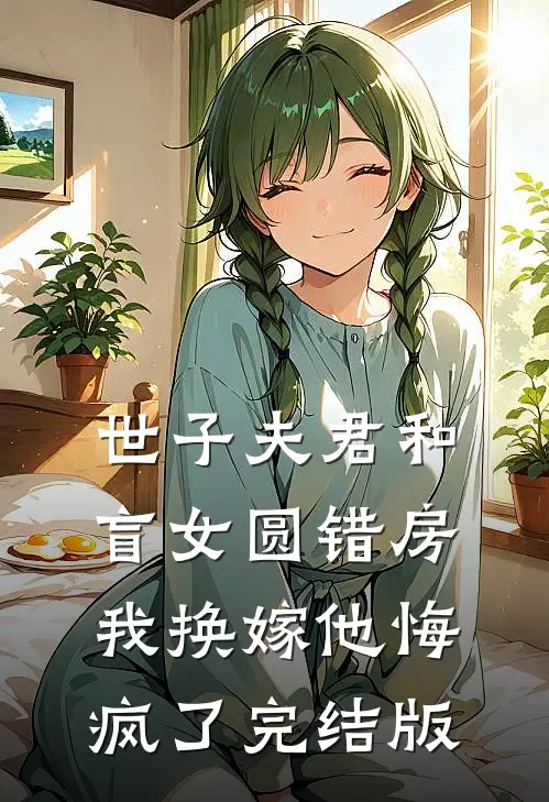 世子夫君和盲女圆错房，我换嫁他悔疯了完结版
