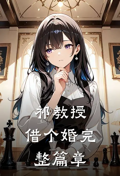 祁教授，借个婚完整篇章