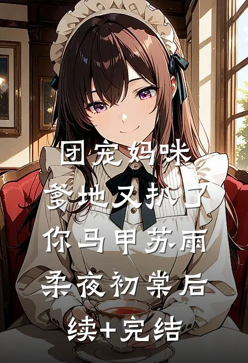 团宠妈咪，爹地又扒了你马甲苏雨柔夜初棠后续+完结