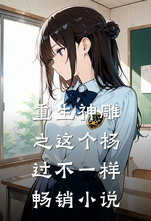 重生神雕之这个杨过不一样畅销小说