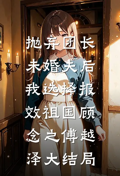 抛弃团长未婚夫后，我选择报效祖国顾念之傅越泽大结局