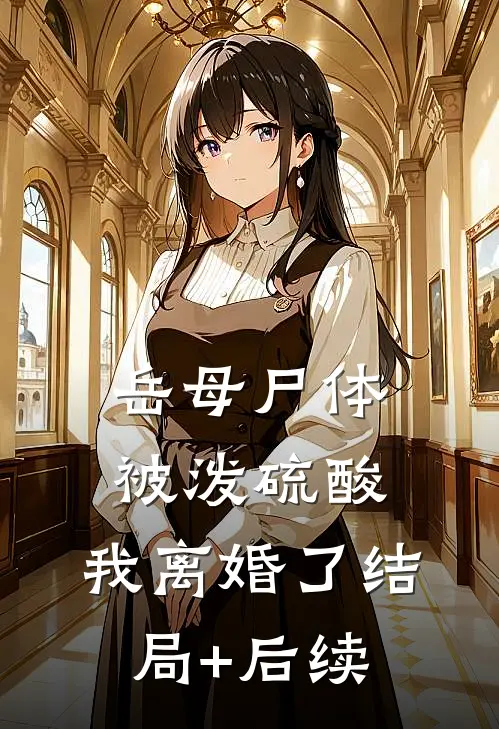 岳母尸体被泼硫酸，我离婚了结局+后续