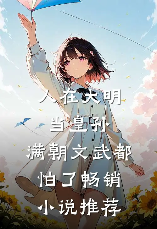 人在大明当皇孙，满朝文武都怕了畅销小说推荐