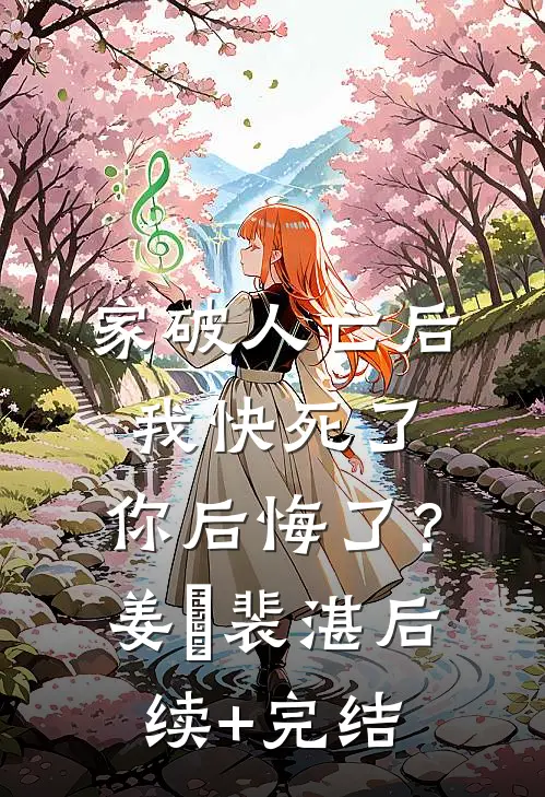 家破人亡后我快死了，你后悔了？姜婳裴湛后续+完结