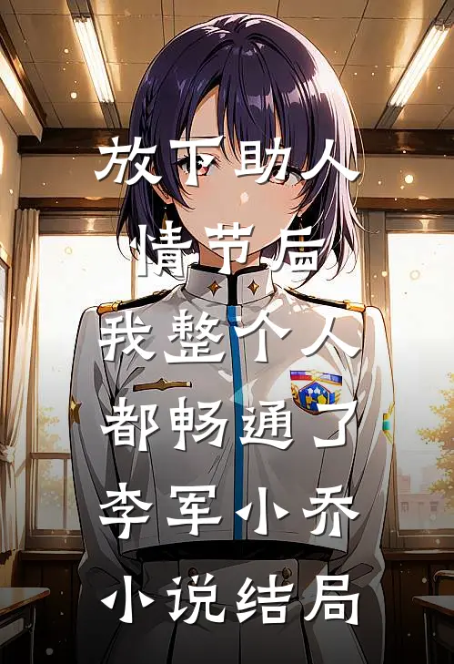 放下助人情节后，我整个人都畅通了李军小乔小说结局