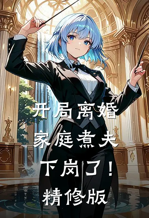 开局离婚：家庭煮夫下岗了！精修版