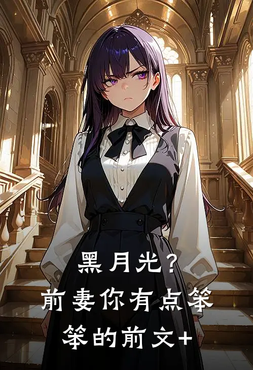黑月光？前妻你有点笨笨的前文+