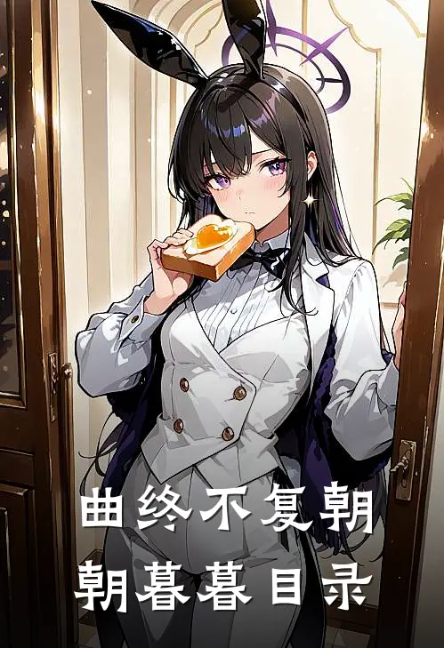 曲终不复朝朝暮暮目录