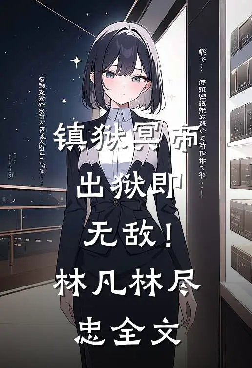 镇狱冥帝：出狱即无敌！林凡林尽忠全文