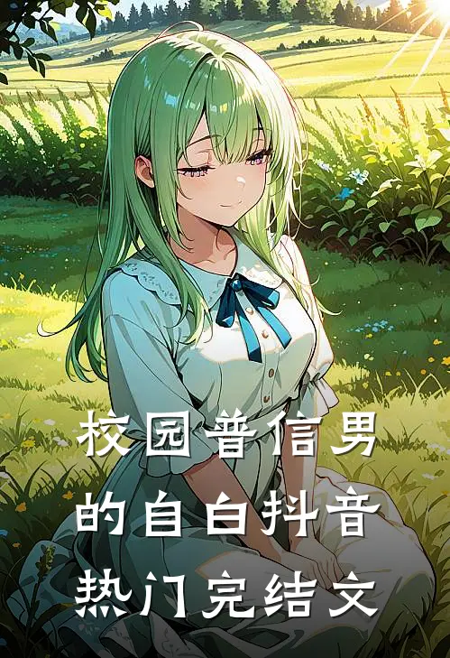 校园普信男的自白抖音热门完结文