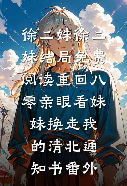 徐二姝徐二妹结局免费阅读重回八零亲眼看妹妹换走我的清北通知书番外