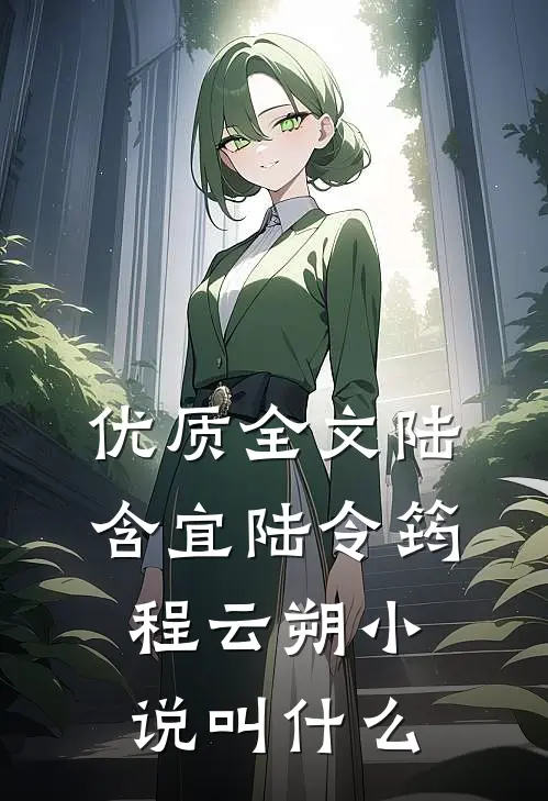 优质全文陆含宜陆令筠程云朔小说叫什么