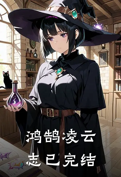 鸿鹄凌云志已完结