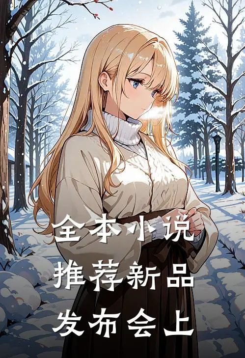 全本小说推荐新品发布会上