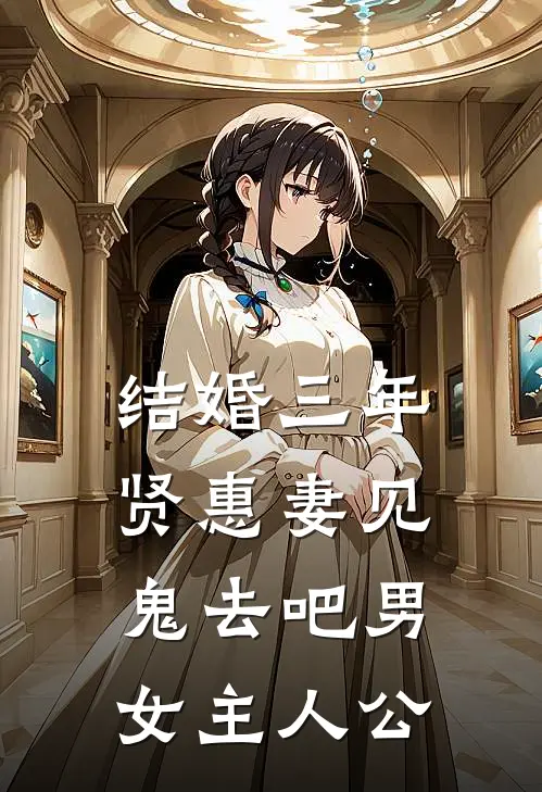 结婚三年，贤惠妻见鬼去吧男女主人公