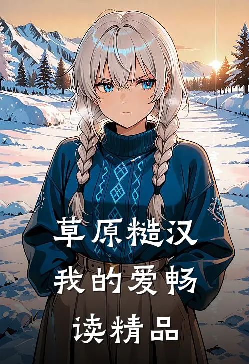 草原糙汉，我的爱畅读精品