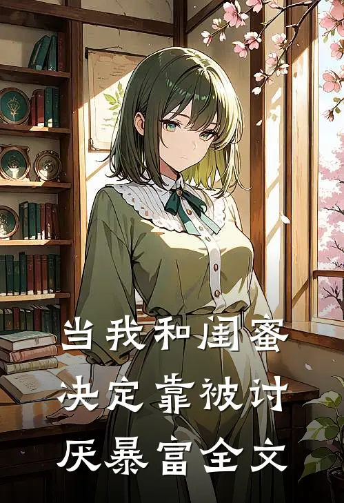 当我和闺蜜决定靠“被讨厌”暴富全文