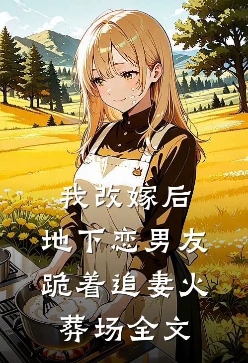 我改嫁后，地下恋男友跪着追妻火葬场全文