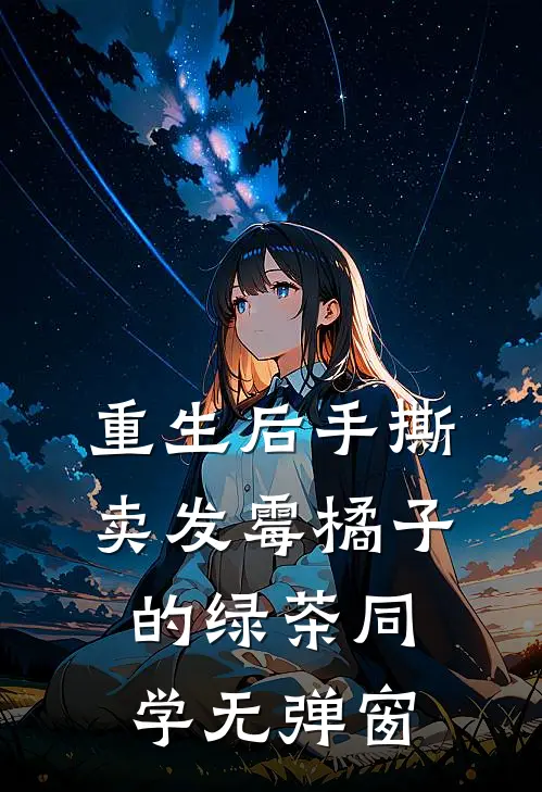 重生后手撕卖发霉橘子的绿茶同学无弹窗
