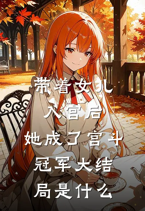 带着女儿入宫后，她成了宫斗冠军大结局是什么