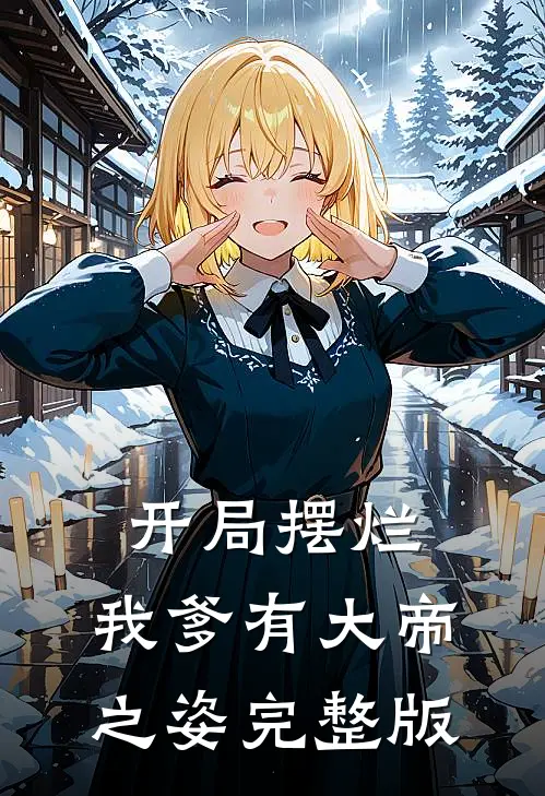 开局摆烂，我爹有大帝之姿完整版