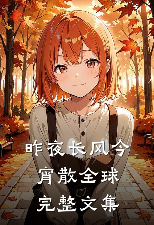 昨夜长风今宵散全球完整文集