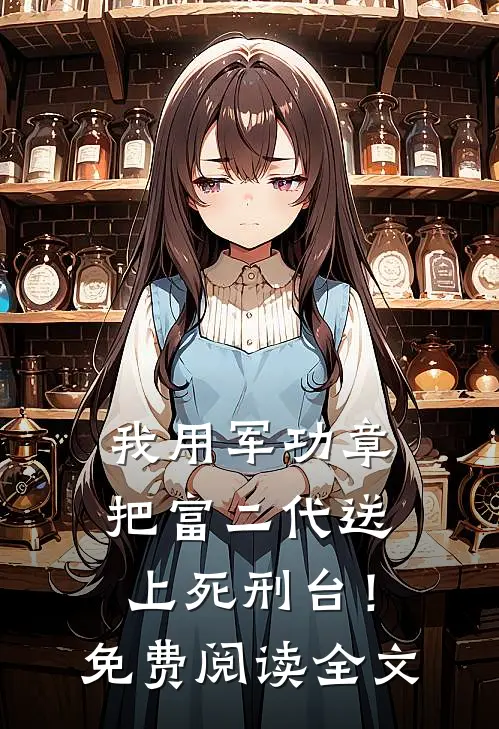 我用军功章把富二代送上死刑台！免费阅读全文