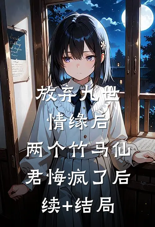 放弃九世情缘后，两个竹马仙君悔疯了后续+结局