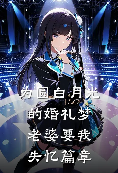 为圆白月光的婚礼梦，老婆要我失忆篇章