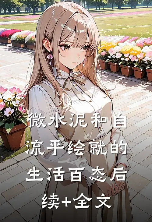 微水泥和自流平绘就的生活百态后续+全文