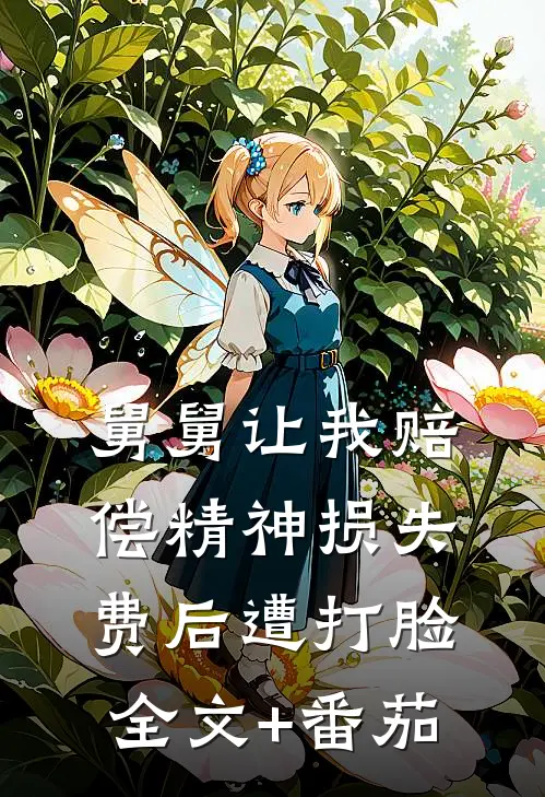 舅舅让我赔偿精神损失费后遭打脸全文+番茄
