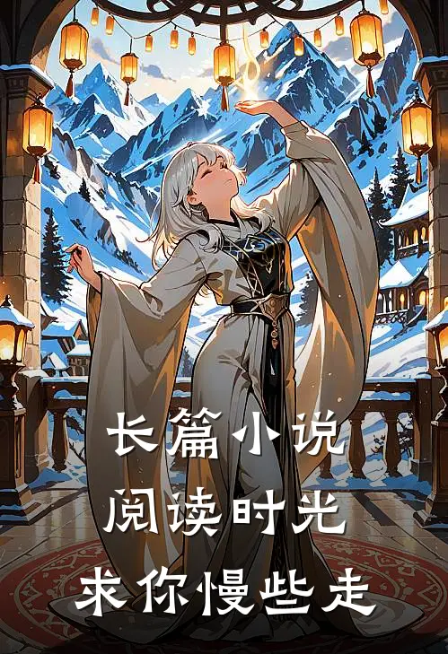 长篇小说阅读时光，求你慢些走