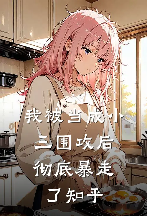 我被当成小三围攻后，彻底暴走了知乎
