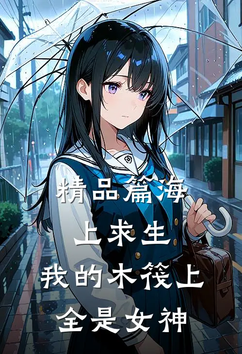 精品篇海上求生：我的木筏上全是女神