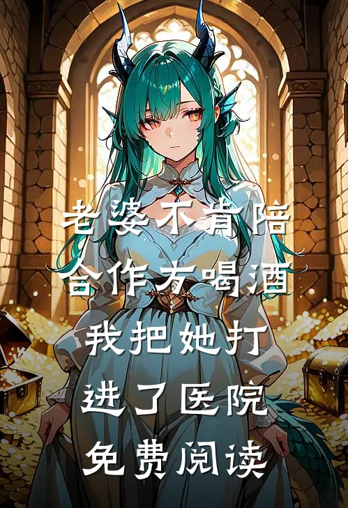 老婆不肯陪合作方喝酒，我把她打进了医院免费阅读