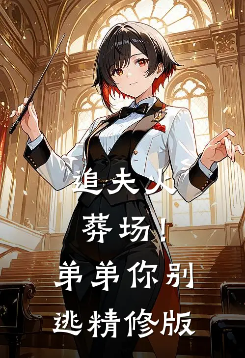 追夫火葬场！弟弟你别逃精修版