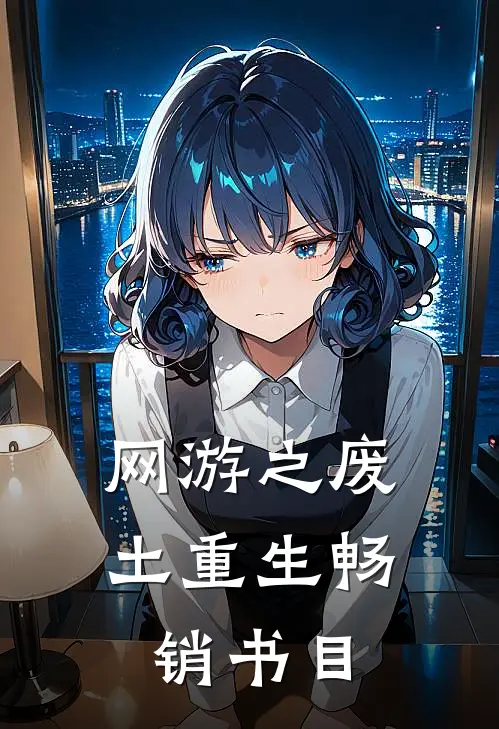 网游之废土重生畅销书目