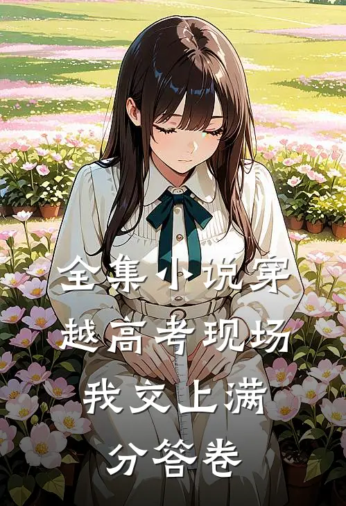 全集小说穿越高考现场，我交上满分答卷