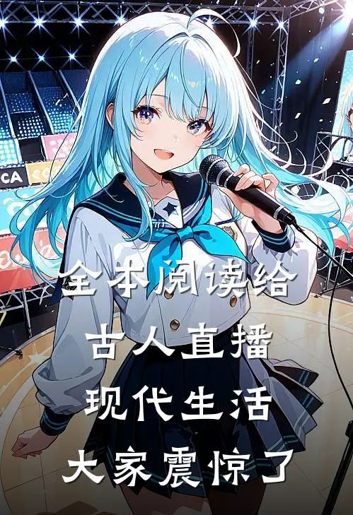 全本阅读给古人直播现代生活，大家震惊了