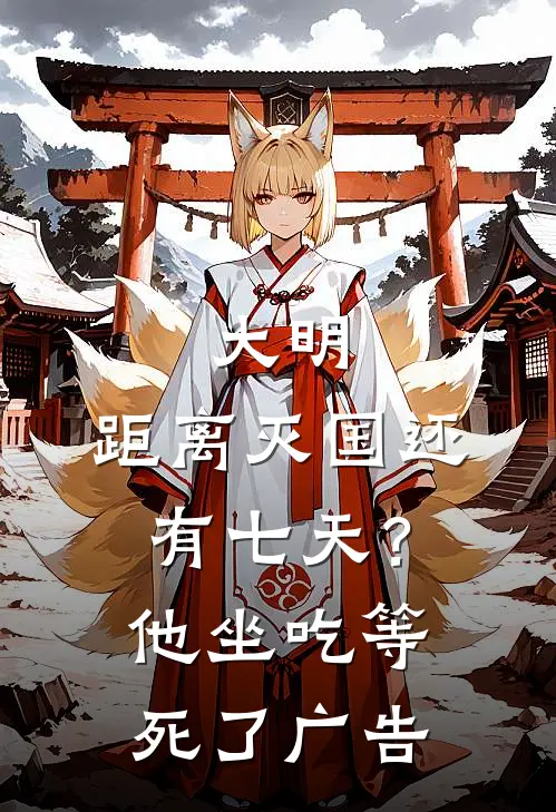 大明：距离灭国还有七天？他坐吃等死了广告