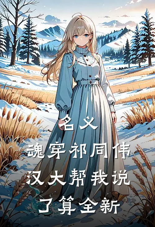 名义：魂穿祁同伟汉大帮我说了算全新