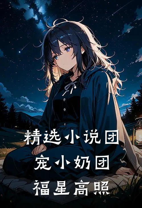 精选小说团宠小奶团福星高照