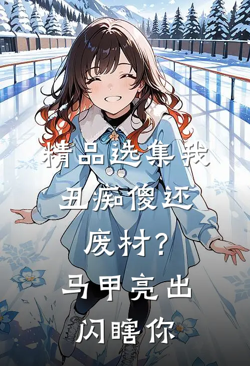 精品选集我，丑痴傻还废材？马甲亮出闪瞎你
