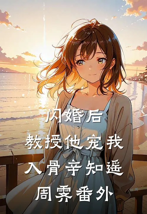 闪婚后，教授他宠我入骨辛知遥周霁番外
