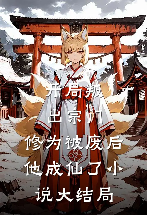 开局叛出宗门，修为被废后他成仙了小说大结局