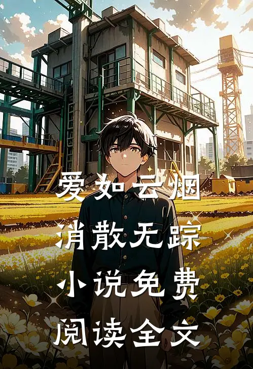 爱如云烟，消散无踪小说免费阅读全文