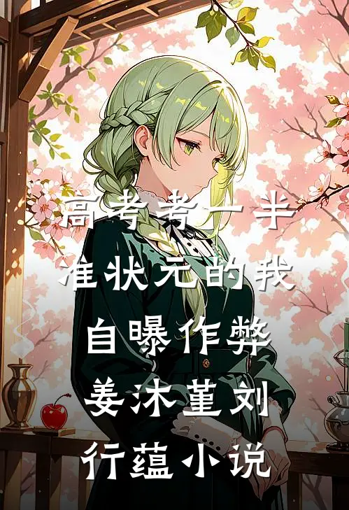 高考考一半，准状元的我自曝作弊姜沐堇刘行蕴小说
